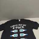 Ranch Dressing Gift Checkout My 6 Packs Abs Funny Sauce T-Shirt