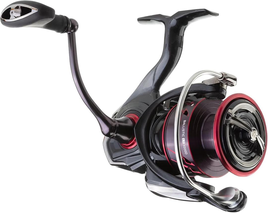 Daiwa Ballistic LT MQ Spinning Reels