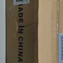 Under Desk Elliptical Exercise Machine, Electric Ellipse Leg Exerciser as Seen on TV, 15 Speeds Foot Exerciser While Sitting for Seniors, Portable Seated Pedal Exerciser for Home Office