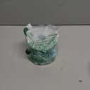 16 ft Ocean Themed Garland Ocean Beaded Starfish Shell Decor Coastal Beaded Beach Garland for Mantle Fireplace Summer Wedding Home Decor Supply(Blue)