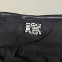 OQQ Womens Tube Bodysuits Strapless Basic Sleeveless Ruched Stretch Classic-Fit Tops Sexy Bodysuits (Small, Black)