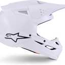 Alpinestars SM3 Solid Motocross and Off Road Helmet ECE06/DOT