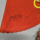 Mini Christmas Tree Small Christmas Tree with LED Lights Ornaments Tabletop Artificial Christmas Decorations Indoor Christmas Decor 24"/60cm (Green)