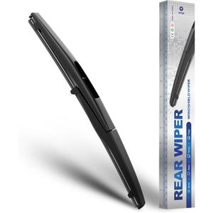 Rear Windshield Wiper for Acura MDX 2014-2024, Streak-free OEM Back Wipers Blades, 14" Window Blade Replacement Assembly