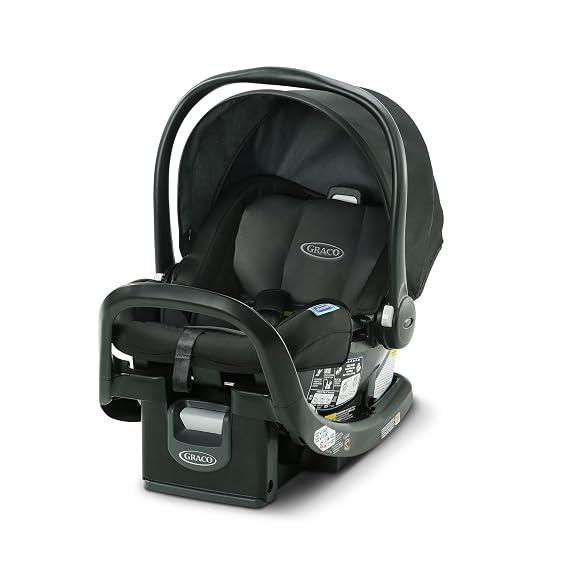 Graco Outpace LX All-Terrain Travel System - Includes SnugRide Lite Infant Car Seat, Briggs, High-Performance Stroller/Car Seat Combo, Practical & Durable, Mfd 12/6/25