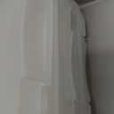 6 Pack Rectangular Clear Plastic Storage Containers Box with Hinged Lid for Beads and Other Small Craft Items (6.1 x 2.56 x 1.18 inch)