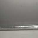 Clear Table Protector 42 x 78 Inch, 1.5mm Plastic Table Cover
