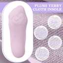 10 Pairs No Show Low Cut Liner Ice Silk Socks - Nonslip Thin Socks Invisible (Stylish Color)