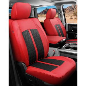 RIDEPOSH Seat Covers for 2012-2018 Dodge Ram 1500/2500/3500 Crew Cab