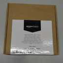 Amazon Basics HDMI Cable, 2-Pack, 6ft, 4K@60Hz, High-Speed 4K HDMI 2.0 Cord (18Gbps), 2160p, 48 bit, Compatible with TV/PS5/Xbox/Roku, Black