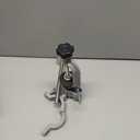 Sutekus Bench Clamp Vise 360 Degree Electric Drill Stand Holder Universal Grinder Holder For DIY Work Jewelry Making