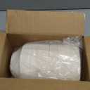 ECOLipak 150 Pack 12 oz Paper Bowls Disposable, Heavy-Duty Biodegradable Compostable Bowls Made of Natural Sugarcane Bagasse, Suitable for Salad, Dessert, Milk, Cereals