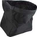 Grasshopper Mower Vac Bag - Hard Bottom Black, Genuine OEM Part 420019