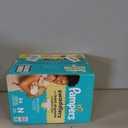 Pampers Swaddlers Diapers, Size 0 (up to 10 lbs), 84 Count, Absorbent, Keeps Baby Dry and Comfortable, Skin Safe Disposable Baby Diaper