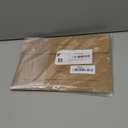 A5 Leather Journal 5.75x8.25 inches Refillable Journal Cover for Large Moleskine, Leather Handmade Notebook A5 Cover Large Leather Journal for Professionals (Tan)