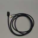 IVANKY VESA Certified DisplayPort Cable, 6.6ft DP Cable 1.2, [4K@60Hz, 2K@165Hz, 2K@144Hz], High Speed Gold-Plated Display Port to Display Port Cabl, for Gaming Monitor, Graphics Card, TV, PC, Laptop (Grey)