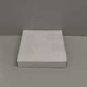 Thyle 12 Pack Magnetic Sign Holder Grip Holder, Powerful Magnet, 3" Length, 1" Width, 1" Total Height for Retail Wall Display Store Vendor Event Warehouse and Shop Supplies, Clear