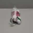 Kinteshun Children Christmas Santa Hat, Kids' Luxury Short Plush Christmas Santa Claus Xmas Cap Hat(2pcs)