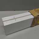 vidaXL Wall Shelves 4 pcs White 15.7"x3.5"x1.2