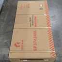  SuperFit 4.75HP 2 in 1 Folding Treadmill W/Remote App Controll Silver