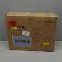 Umatoll Tricycle for Toddlers 2-5 Year Old, Ajustable Toddler Bike Outdoor Toys, Birthday Gift for Girl Age 2-4, Trike with Light up Wheels (Pink)