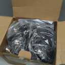 Outdoor String Lights, 55(50+5) FT 25 Bulbs IP65 Waterproof Patio Lights