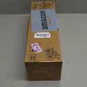 Fake Flowers in Vase,6Pcs Muticolor Daisy Flowers Artificial Arrangements with Metal Flower Vase Faux Flowers Wildflower Daisy Party Birthday Wedding Centerpiece Table Decorations Home Hecor