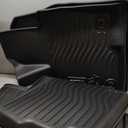 All Weather Floor Mats Cargo Mat Fit for Mazda CX-5 2025 2024 2023 2022 2021 2020 2019 2018 2017 TPE Rubber Liners CX5 Accessories All Season Guard Odorless Anti-Slip Floor & Trunk Liners