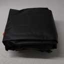 MeeFar Car Roof Bag XBEEK Rooftop top Cargo Carrier Bag Waterproof 15 Cubic feet for All Cars with/Without Rack, Includes Anti-Slip Mat, 8 Reinforced Straps, 6 Door Hooks, Luggage Lock
