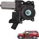 Driver Side Window Motor Compatible for Ford Explorer 2011-17 Front Left Window Regulator Motor Replacment
