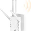 2 - Port WiFi Extender Signal Boosterdfdhtrhrthgfj