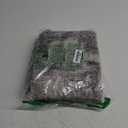 2x3 Rugs for Entryway Entrance Kitchen Bathroom, Machine Washable Modern Abstract Soft Area Rug, Indoor Floor Carpet with Non Slip Rubber Backing, Dark Gray