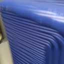 It Luggage Precursor Titan 21" Hardside Carry On 8 Wheel Expandable Spinner, Majolica Blue, Small