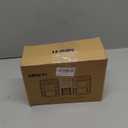 Backseat Car Organizer(20 Storage Pockets),Come with Free 1 Seat Net and 2 Headrest Hook, Touch Screen Tablet Holder, Divider for Driving Safely Children & Pets, Car Organizer (black)