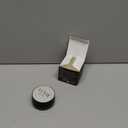 Luvie Glow Foundation Cushion, Mushroom Head Air Cushion CC Cream Foundation, Full Coverage Foundations for Mature Skin, BB Cream for All Skin Types (Warm, 0.64OZ)