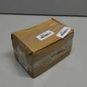 10 Pack 5 Inch Cabinet Pulls Brushed Gold Kitchen Cabinet Handles Zinc Alloy Drawer Pulls Solid Cabinet Hardware (5'' Hole Center(128mm))