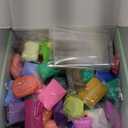 ESSENSON Air Dry Clay 100 Colors, Modeling Clay for Kids, DIY Molding Magic Clay, Gift for Kids
