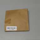 PATIKIL 1000 Pcs No Hole Pearls, 3mm 4mm 5mm 6mm 8mm Mini Round Faux Pearl for Art Crafts Jewelry Making Nail Vase Filler Birthday Wedding Party, Light Brown