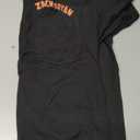 Zach Bryan Unisex-Adult Official Merch Smoke Pocket Tee (Medium, Black)