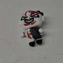 Feeriay Art Clown Plush Toy Soft Bloody Killer Art Clown Stuffed Plushie Pillow Doll for Kids Adults