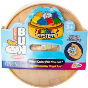 Squishy Bun Series 3 Rainbow Mystery