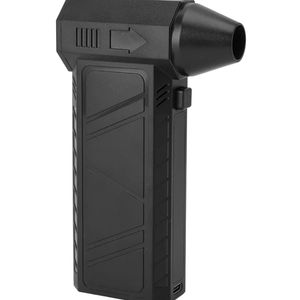 Turbo Fan Turbine Jet Blower, 130,000rpm with High Speed Brushless Motor, Top Speed 100mph Airflow Strong Wind Fan, Jet Dry Blower Air Blower for Car and Home