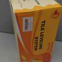 DGSL Tile Leveling System with Tile Plier - 300-Piece Tile Spacers Clips and 100-Piece Reusable Wedges - Tile Tools Set for Stone Installation (1/16 Inch Tile Spacers)