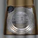 Universal Lid for Pots and Pans Skillets, Stainless Steel Pan Cover Fits 6-7-8 Inch Cookware,Replacement Frying Pan Cover, Cast Iron Skillet Pot Lids with Heat Resistant Knob