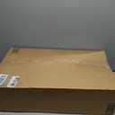 Americanflat 11x22 Picture Frame - Slim Molding - Black