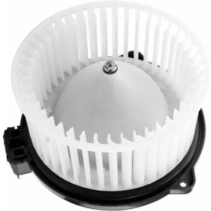 Heater Blower Motor Fan 72223-FJ001 700290 75081 Fits for 2014-2018 Subaru Forester, 2012-2016 Subaru Impreza, 2013-2015 Subaru XV Crosstrek, 2016-2017 Subaru Crosstrek