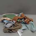 The Peanutshell Baby Boy or Girl Terry Bibs Set of 10-100% Cotton, Soft, Absorbent Baby Bibs for Boys and Girls, Unisex Toddler Baby Boy or Girl Bibs Set, Newborn & Infant Bib - Soft Neutral