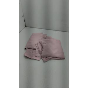 NICETOWN Black Blackout Curtains for Bedroom 84 inches Long - Light Reducing Thermal Insulated Solid Grommet Curtains/Panels/Drapes for Living Room (Set of 2, W52 x L84) (52"W x 84"L (Pack of 2))