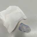 2 Packs Replacement Nasal Pillow Cushion for ResMed AirFit P10, Ultra-Soft Silicone, Better Sealing, Minimize Leakage, Reduce Pressure Points, CPAP Supplies Accessories, Size Medium