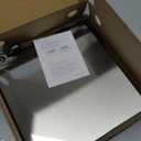 Shipping Scale, 440lb/0.35oz High Accurate Digital Postal Scale with Hold/Tare Function, Shipping Scale for Small Business, Packages, Luggage, Home Use, Battery & Charging Cable Include